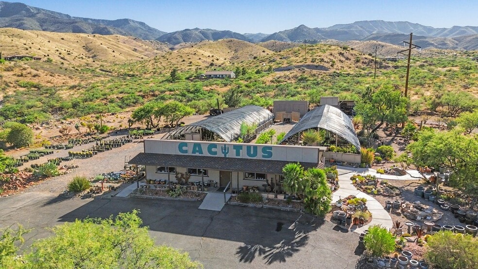 1011 Wildhorse ln, Clarkdale, AZ à vendre - Photo principale – Image 1 sur 42