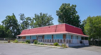Plus de détails pour 7703 Garrison Rd, Landover Hills, MD - Local commercial à vendre