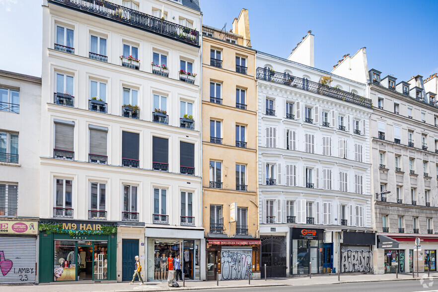 Bureau dans Paris à louer - Photo principale – Image 1 sur 2