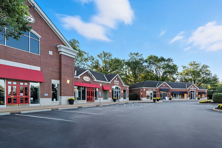 1550-1590 Clarkson Rd, Chesterfield, MO à louer - Photo de l’immeuble – Image 1 sur 4