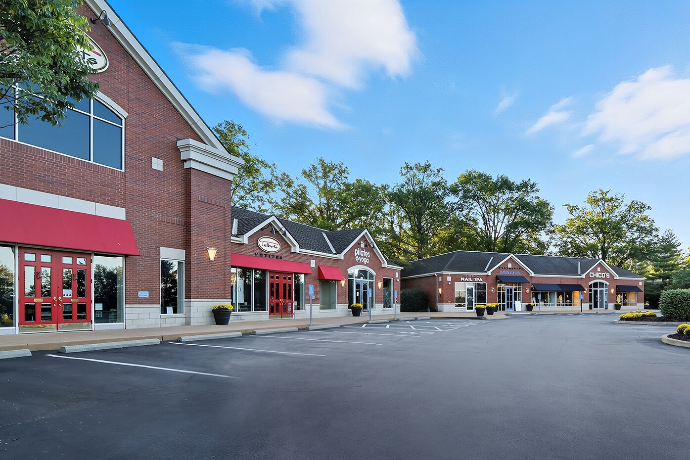 1550-1590 Clarkson Rd, Chesterfield, MO à louer Photo principale– Image 1 sur 5