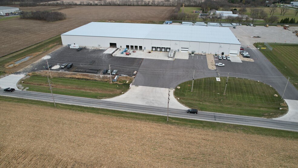 1150 Maule Rd, Tiffin, OH à louer - Photo de l’immeuble – Image 2 sur 23