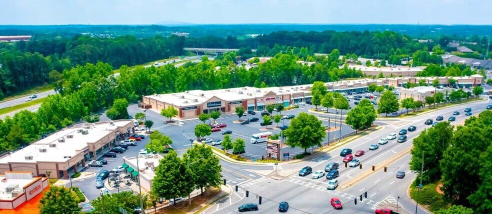 860 Duluth Hwy, Lawrenceville, GA à louer - Photo de l’immeuble – Image 3 sur 11