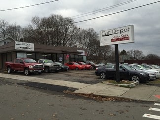 Plus de détails pour 223-225 Main St, Binghamton, NY - Local commercial à vendre