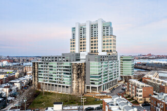 Plus de détails pour 1200 Steuart St, Baltimore, MD - Bureau à louer