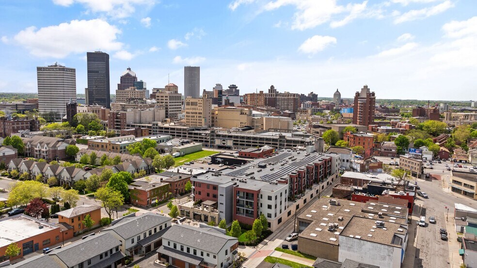 50 Charlotte St, Rochester, NY à vendre - Photo de l’immeuble – Image 3 sur 14