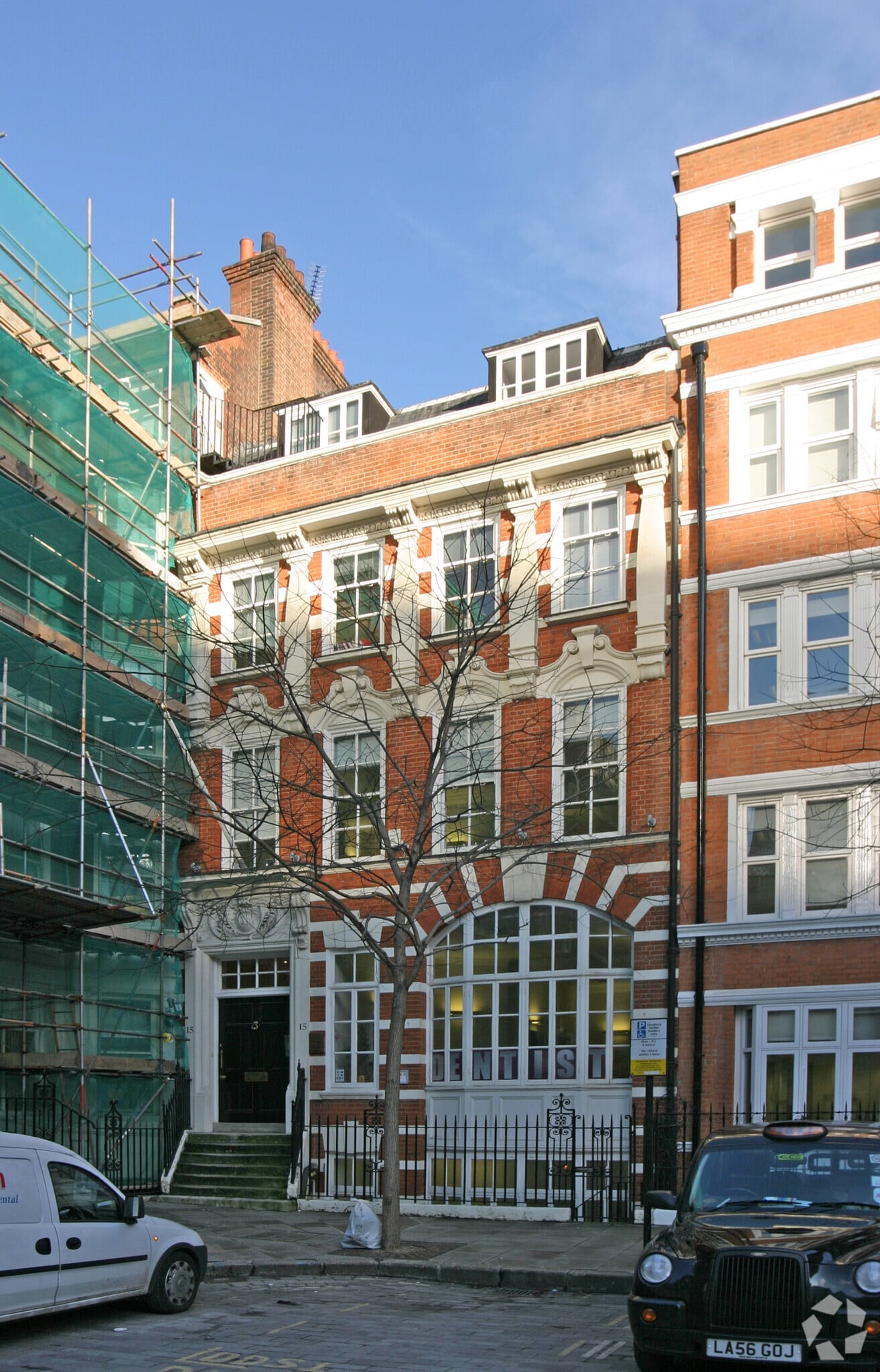 15 Devonshire Sq, Londres à louer Photo principale– Image 1 sur 5