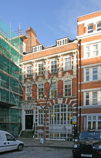 Plus de détails pour 15 Devonshire Sq, Londres - Bureau à louer