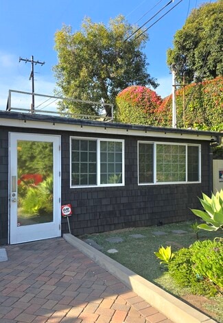 Plus de détails pour 31542 Coast Hwy, Laguna Beach, CA - Bureau/Médical, Bureau/Local commercial à louer