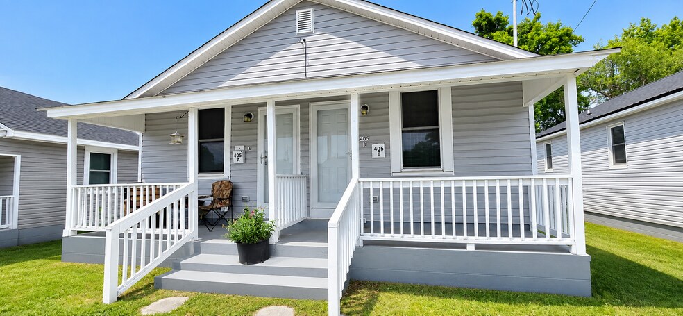 409 Deck St, Greenville, NC à vendre - Photo de l’immeuble – Image 2 sur 7