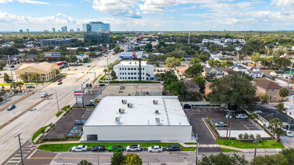 418 N Dale Mabry Hwy, Tampa, FL à vendre - Photo de l’immeuble – Image 3 sur 14
