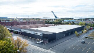 Plus de détails pour 5045 Ontario E, Montréal, QC - Industriel/Logistique à louer