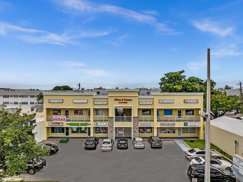 5130 N Federal Hwy, Fort Lauderdale, FL à louer - Photo de l’immeuble – Image 2 sur 7