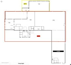 3333 East End Ave, South Chicago Heights, IL à louer Plan d’étage– Image 2 sur 2