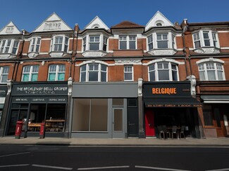 Plus de détails pour 10 The Broadway, Woodford Green - Local commercial à louer