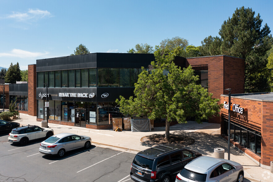 4844 S Highland Dr, Salt Lake City, UT à louer - Photo de l’immeuble – Image 2 sur 11