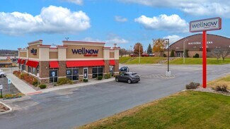 Plus de détails pour 190 Harte Haven Plz, Massena, NY - Local commercial à vendre