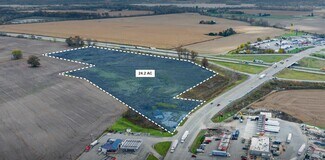 Plus de détails pour 10285 Lancaster Rd, Hebron, OH - Terrain à vendre