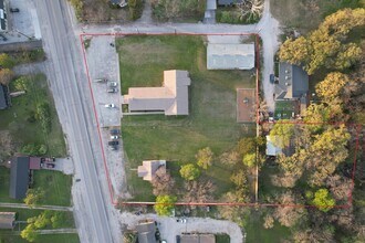 1212 & 1214 N Business 287, Decatur, TX - Vue aérienne vue de carte