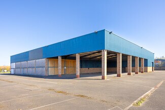 Plus de détails pour 3 Audax Rd, York - Industriel/Logistique à louer