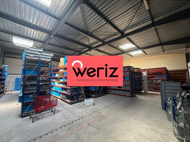 Industriel/Logistique dans Aubagne à louer - Photo de l’immeuble – Image 1 sur 16