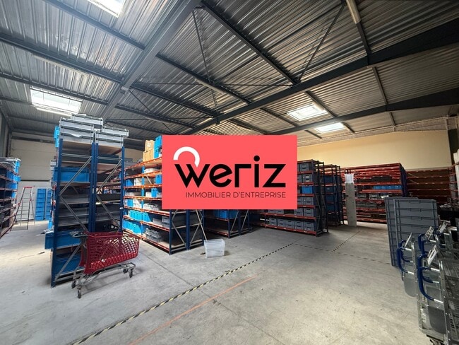 Plus de détails pour Industriel/Logistique à louer