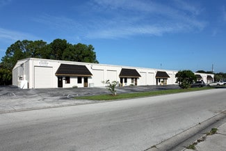 Plus de détails pour 500-530 Savage Ct, Longwood, FL - Industriel/Logistique à louer