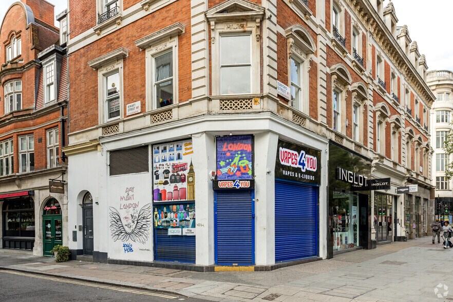 407-409 Oxford St, Londres à louer - Photo de l’immeuble – Image 2 sur 3