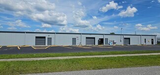 Plus de détails pour 5016 Airport Rd, Zephyrhills, FL - Industriel/Logistique à louer