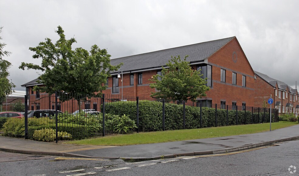 North Rd, Loughborough à louer - Photo de l’immeuble – Image 3 sur 3
