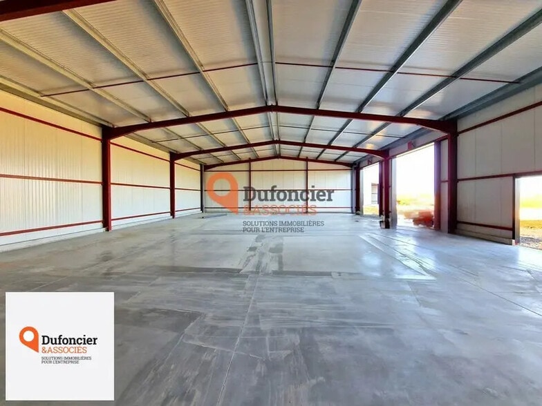 Industriel/Logistique dans Poitiers à louer - Photo intérieure – Image 3 sur 10