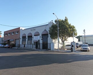 Plus de détails pour 1128 N Las Palmas Ave, Los Angeles, CA - Industriel/Logistique à louer