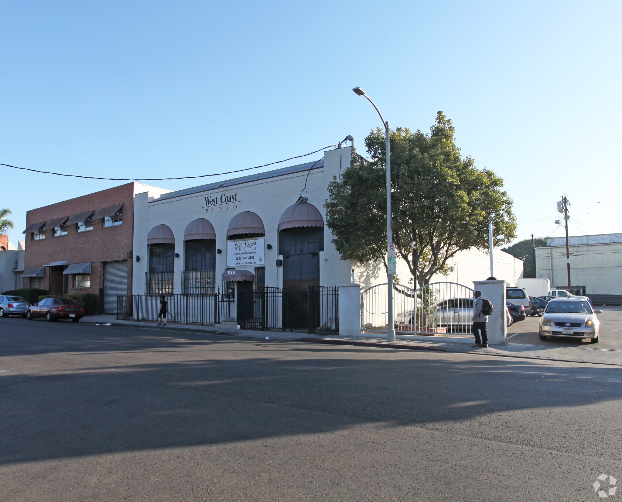 1128 N Las Palmas Ave, Los Angeles, CA à louer Photo principale– Image 1 sur 4