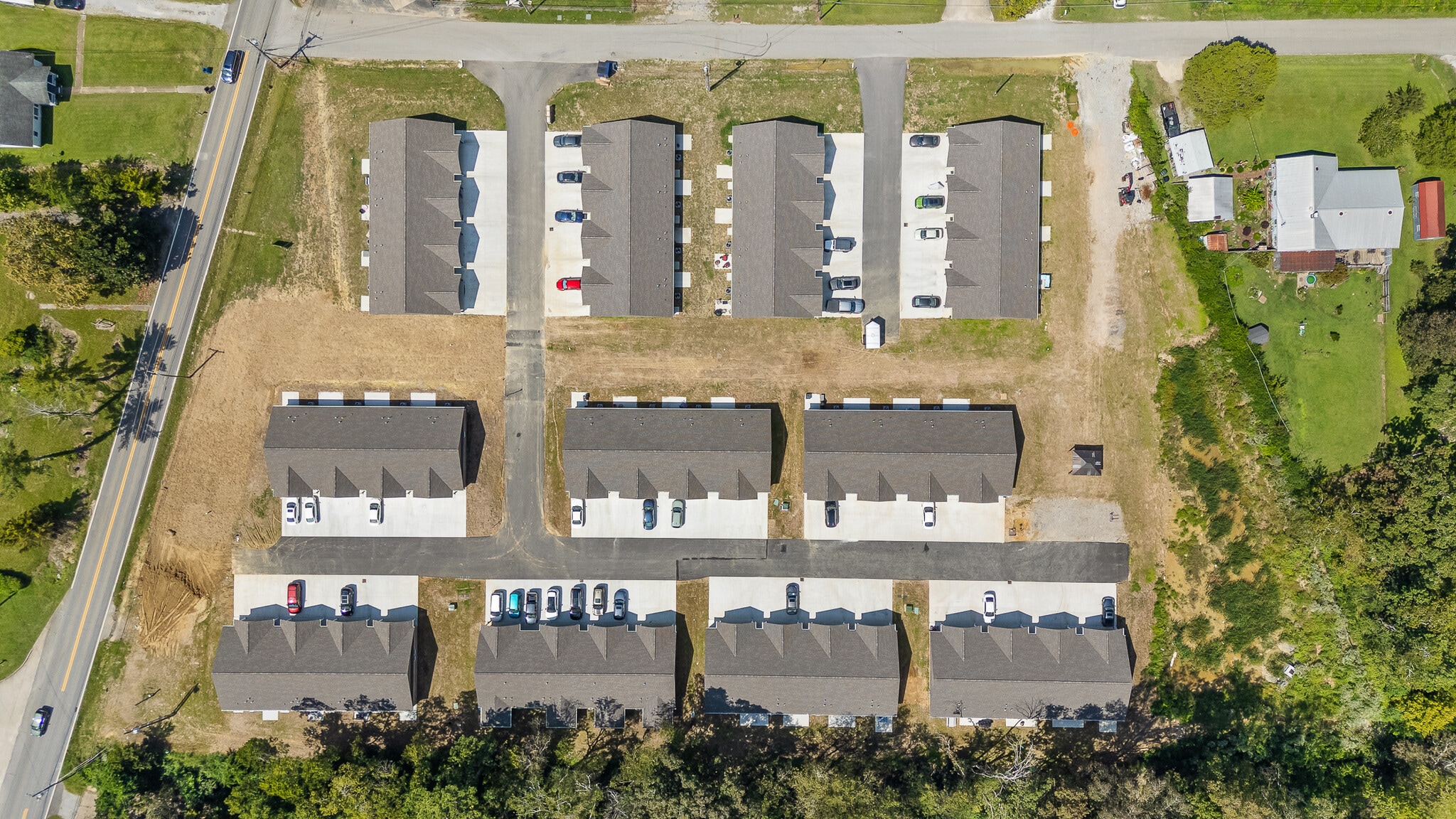 913 Cloud Springs Rd, Rossville, GA à vendre Photo de l’immeuble– Image 1 sur 37