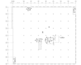 1020 Bolivar Rd, Cleveland, OH à louer Plan d’étage– Image 1 sur 2