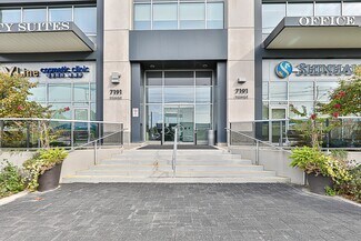 Plus de détails pour 7191 Yonge St, Markham, ON - Bureau à louer