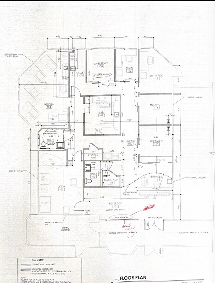 137 Main St, Edwards, CO 81632 - Lot C-101 - - Plan d’étage - Image 1 of 1