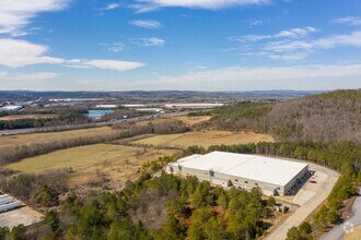 500 Soho Dr, Adairsville, GA - VUE AÉRIENNE  vue de carte