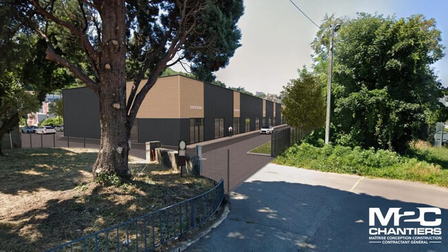 Plus de détails pour Industriel/Logistique à louer