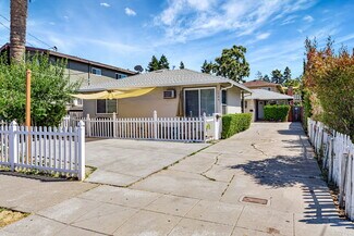 Plus de détails pour 1522 Hudson St, Redwood City, CA - Spécialisé à vendre