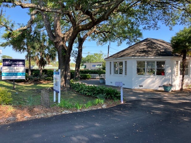 1411 Ashley River Rd, Charleston, SC à vendre - Photo de l’immeuble – Image 2 sur 14