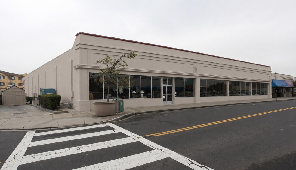 426 El Camino Real, San Bruno, CA à louer - Photo de l’immeuble – Image 2 sur 2