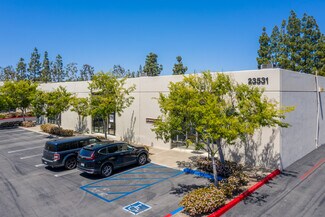 Plus de détails pour 23531 Ridge Route Dr, Laguna Hills, CA - Industriel/Logistique à louer