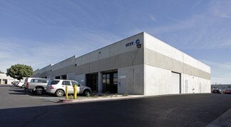 Plus de détails pour 1777 W Arrow, Upland, CA - Industriel/Logistique à louer