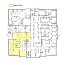 1601 Lancaster Dr, Grapevine, TX à louer Plan d’étage– Image 1 sur 1