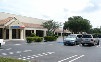Plus de détails pour 10299-10391 Royal Palm Blvd, Coral Springs, FL - Local commercial à louer