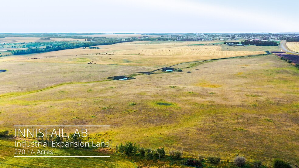 6360 C & E Trl, Innisfail, AB à vendre - Autre – Image 3 sur 9