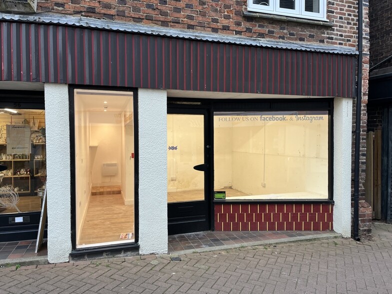 57 King St, Melton Mowbray à louer - Photo de l’immeuble – Image 1 sur 8