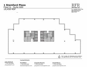 263 Tresser Blvd, Stamford, CT à louer Photo intérieure– Image 1 sur 1