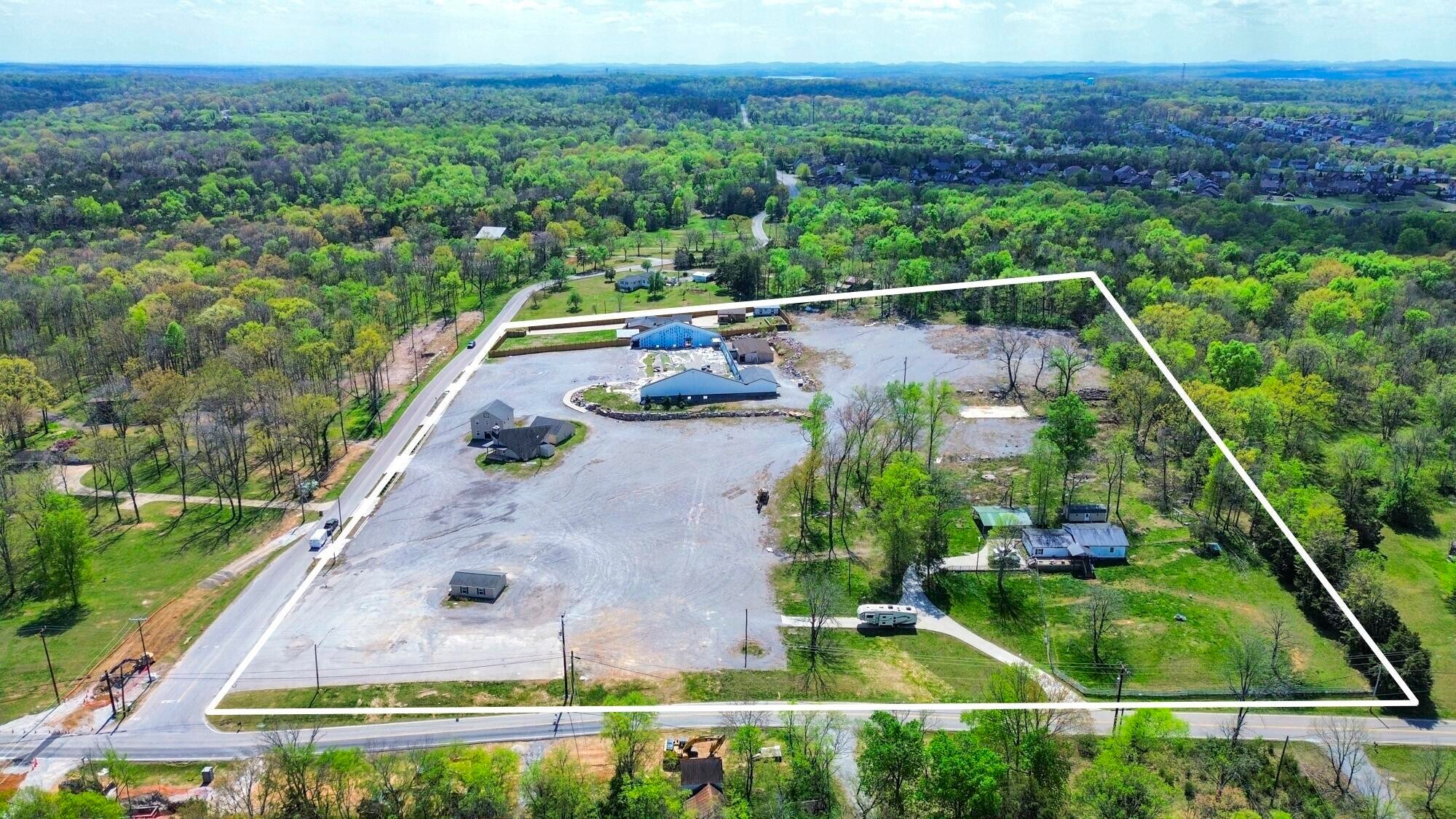 2060 Old Lebanon Dirt Rd, Mt Juliet, TN à vendre Photo principale– Image 1 sur 13